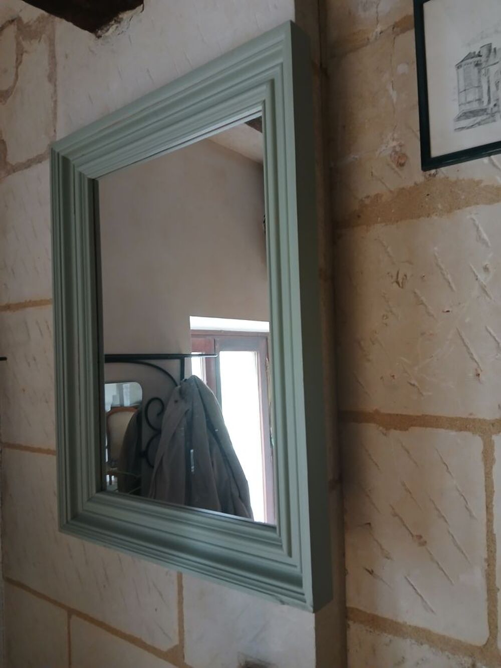 PLUSIEURS MIROIRS Décoration