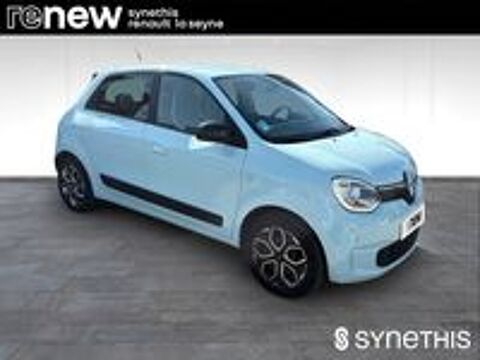 Twingo III SCe 65 Equilibre 2023 occasion 83500 La Seyne-sur-Mer