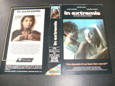 Film :   In extremis    35 Saint-M�dard-en-Jalles (33)