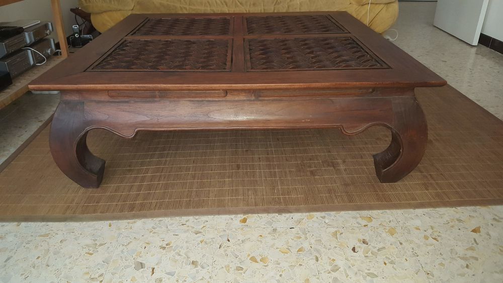 table basse opium Meubles