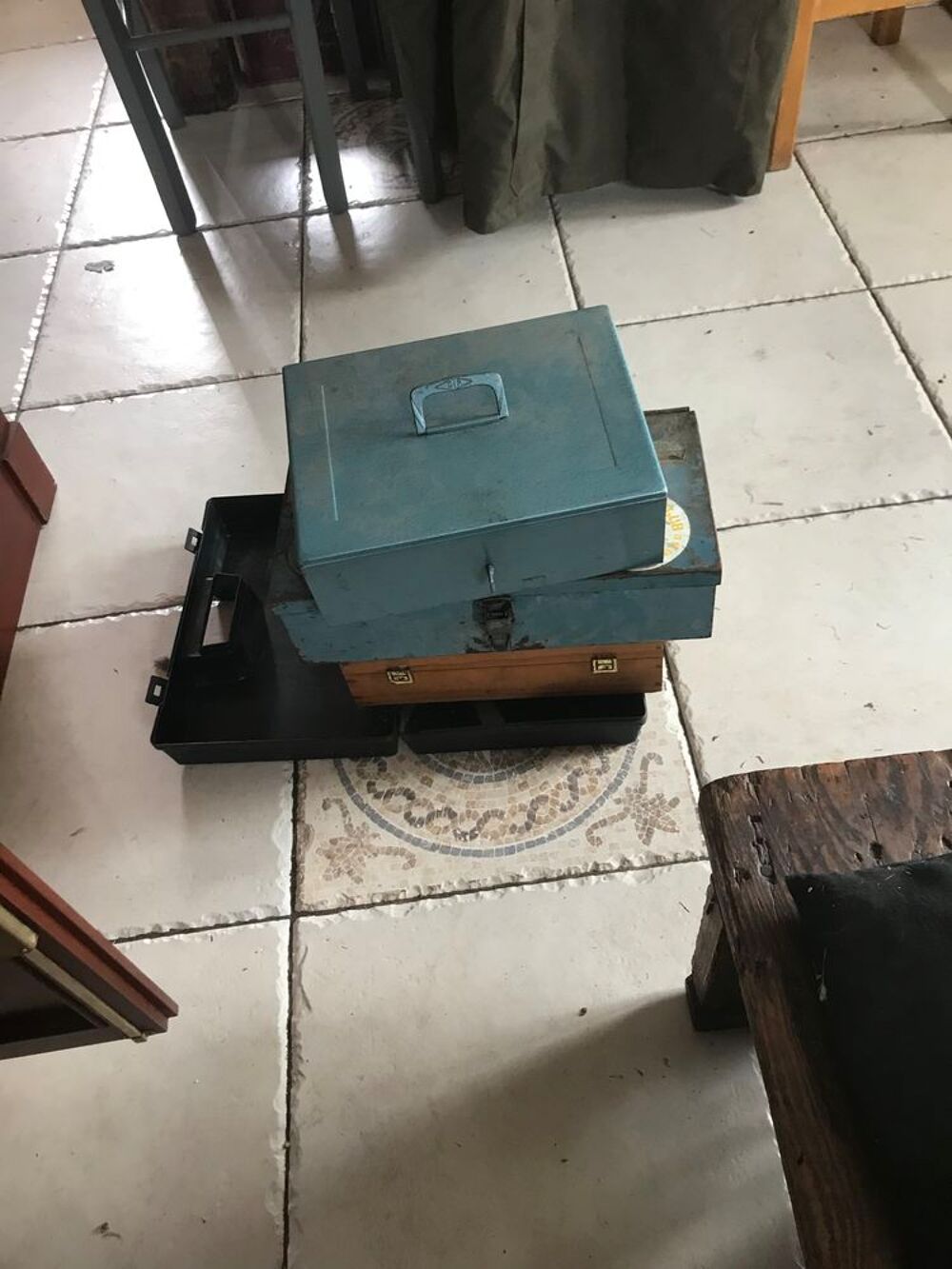 Vide affaire de chasse Sports