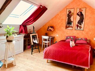 Vente Maison Longère 5 pièces avec dépendances proche Nantes Puceul