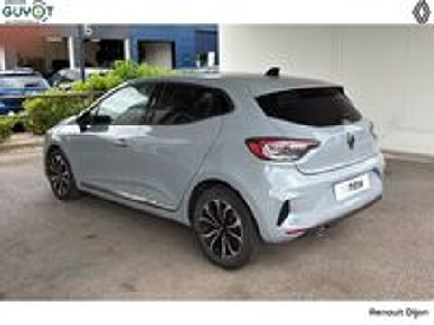 Clio V Clio TCe 90 ch GSR2 Techno 2025 occasion 21000 Dijon