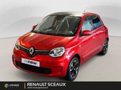 Twingo III TCe 95 Intens 2019 occasion 92330 Sceaux