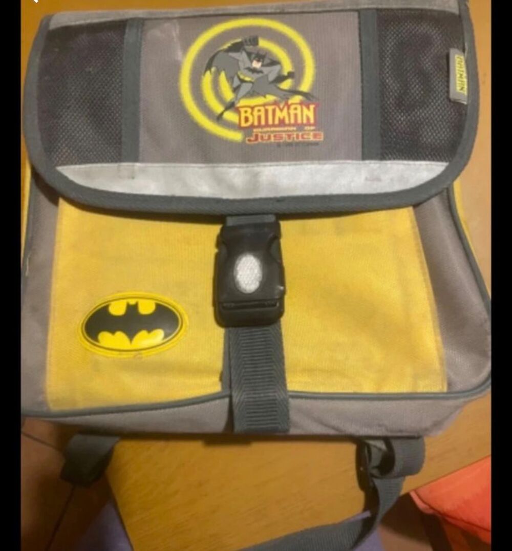 Cartable petit &eacute;colier vintage Vêtements enfants