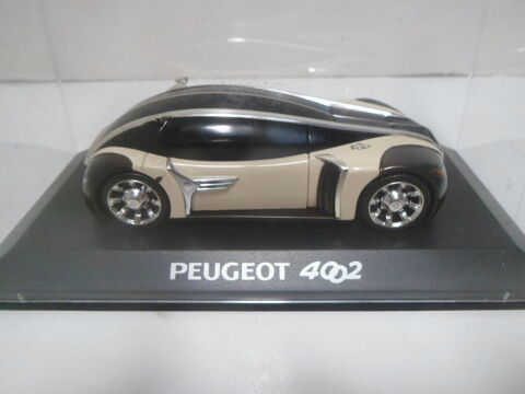Peugeot 4002 concept car - 1/43 voiture miniature collection 10 Toulouse (31)