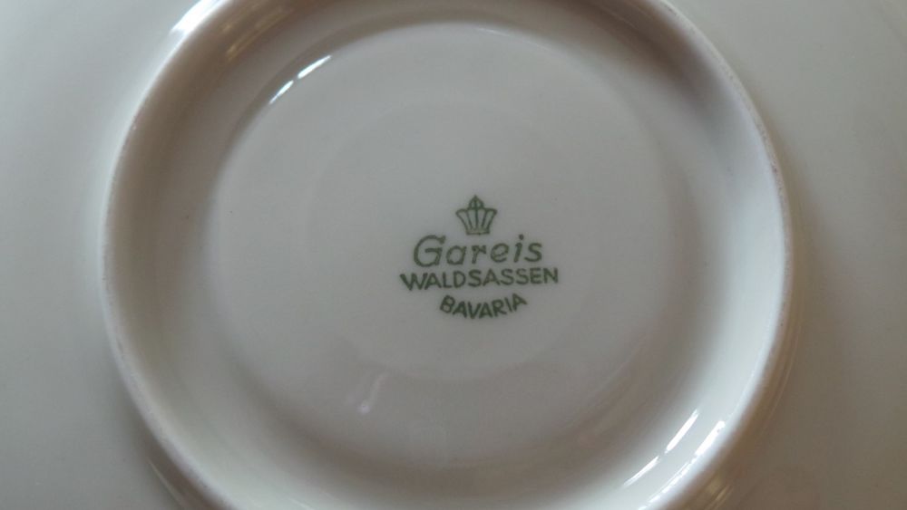 Tasse de collection GARES BAVARIA ann&eacute;e 60
Décoration
