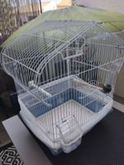   Cage complète  