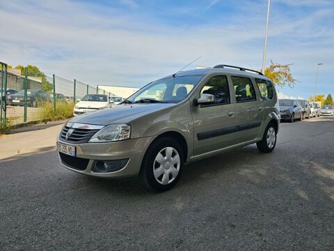 Dacia logan MCV 1.5 dCi 85 eco2 Lauréate 1&eg