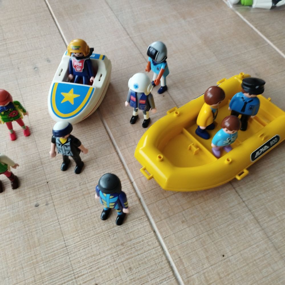 playmobils Jeux / jouets
