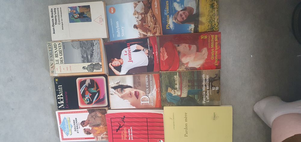 Je suis Audrey Invalide mes livres adultes 4e Livres et BD