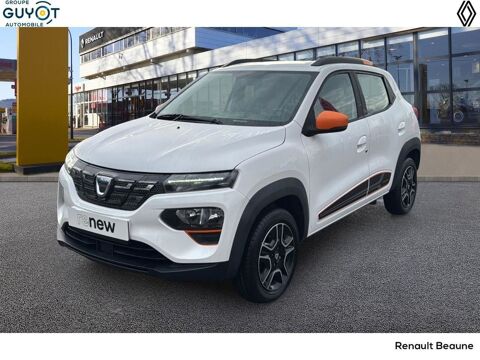 Dacia spring - Achat Int&eacute;gral Confort Plus