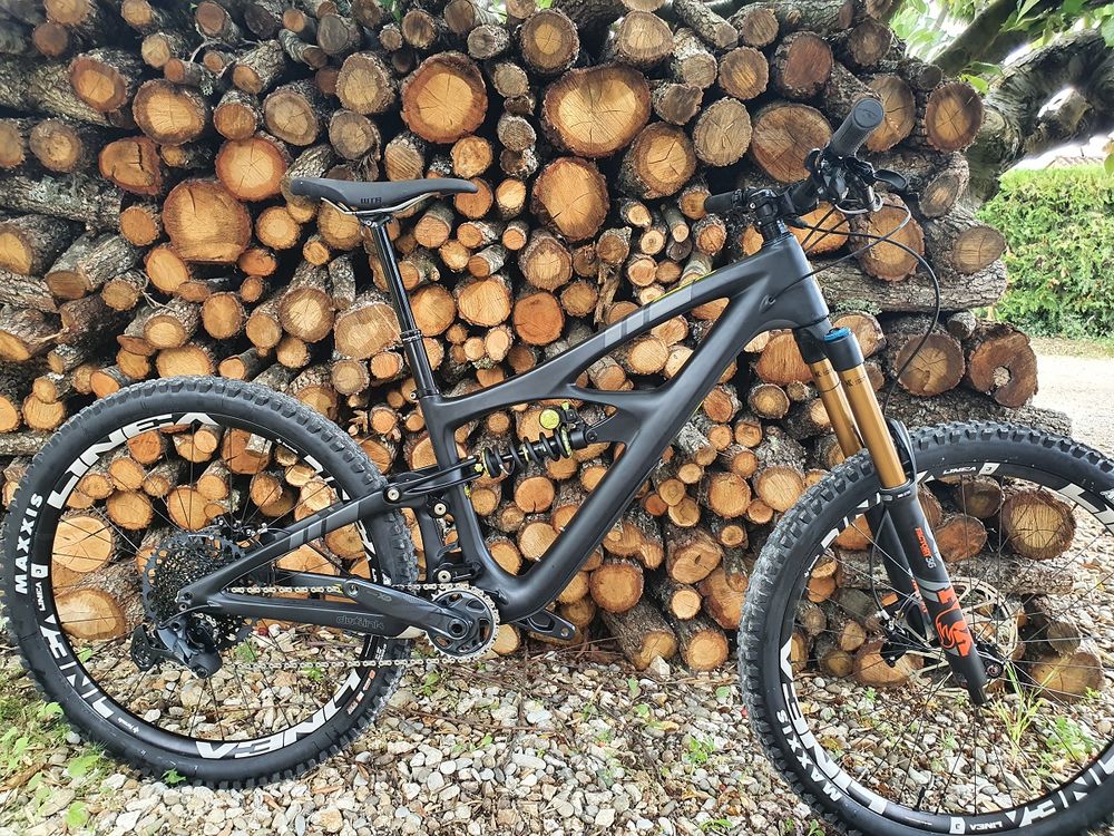 IBIS HD5 Vélos