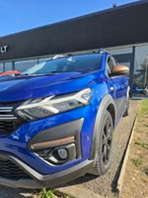 Sandero ECO-G 100 Stepway Extreme + 2024 occasion 91410 Dourdan