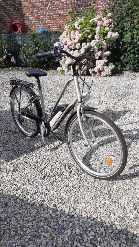 Vtc Femme lectrique 250 Gommegnies (59)