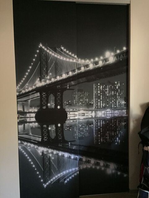 KIT RANGEMENT DRESSING et PACK PORTES TOILE DECOR 200 Martigues (13)