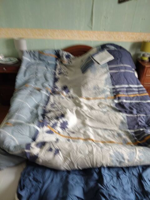 lit tout fait spcial camping car 45 Malesherbes (45)