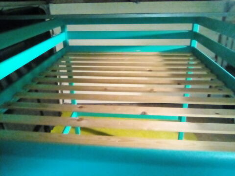 Lit mezzanine  125 Le Pêchereau (36)