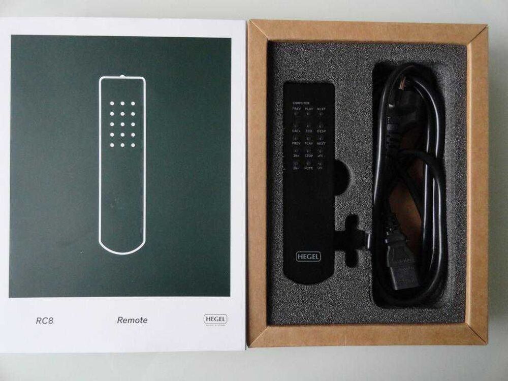 Amplificateur int&eacute;gr&eacute; haut de gamme Hegel H590 avec streaming €" 2x301W €" Tr&egrave;s bon &eacute;tat Audio et hifi