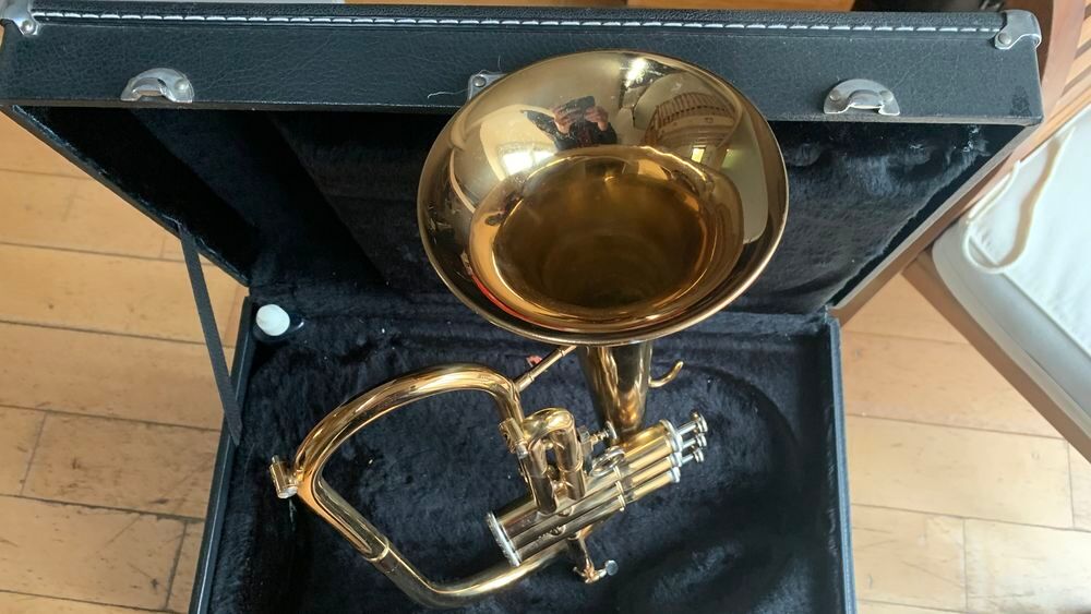 BUGLE ETUDE JUPITER Instruments de musique