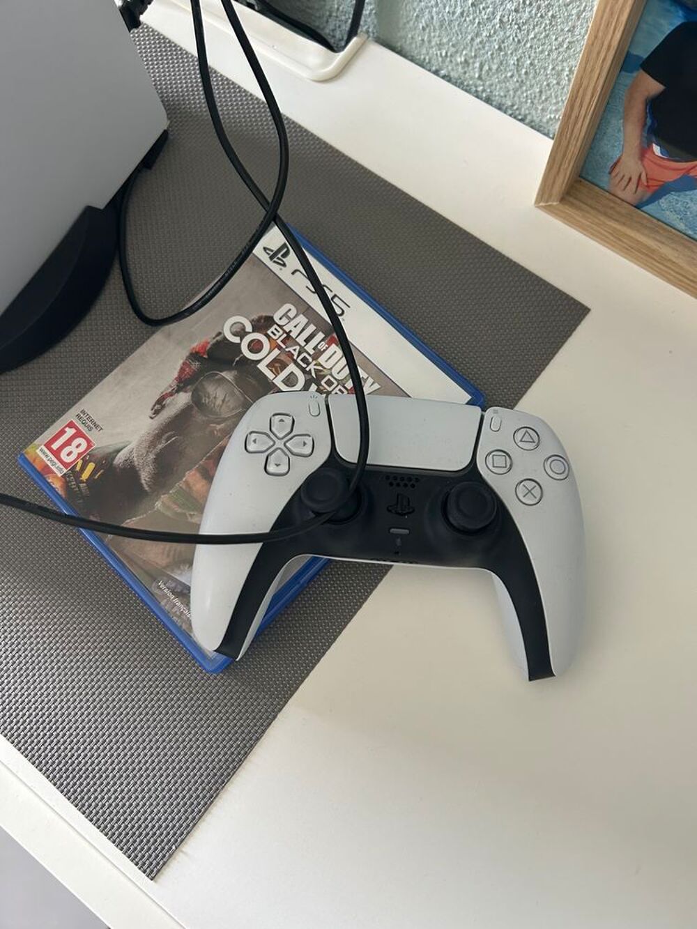 Play 5 encore garantie Consoles et jeux vidos