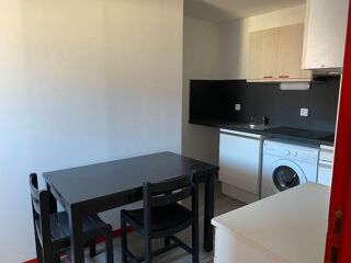 Appartement à louer 1 pièce 25 m²