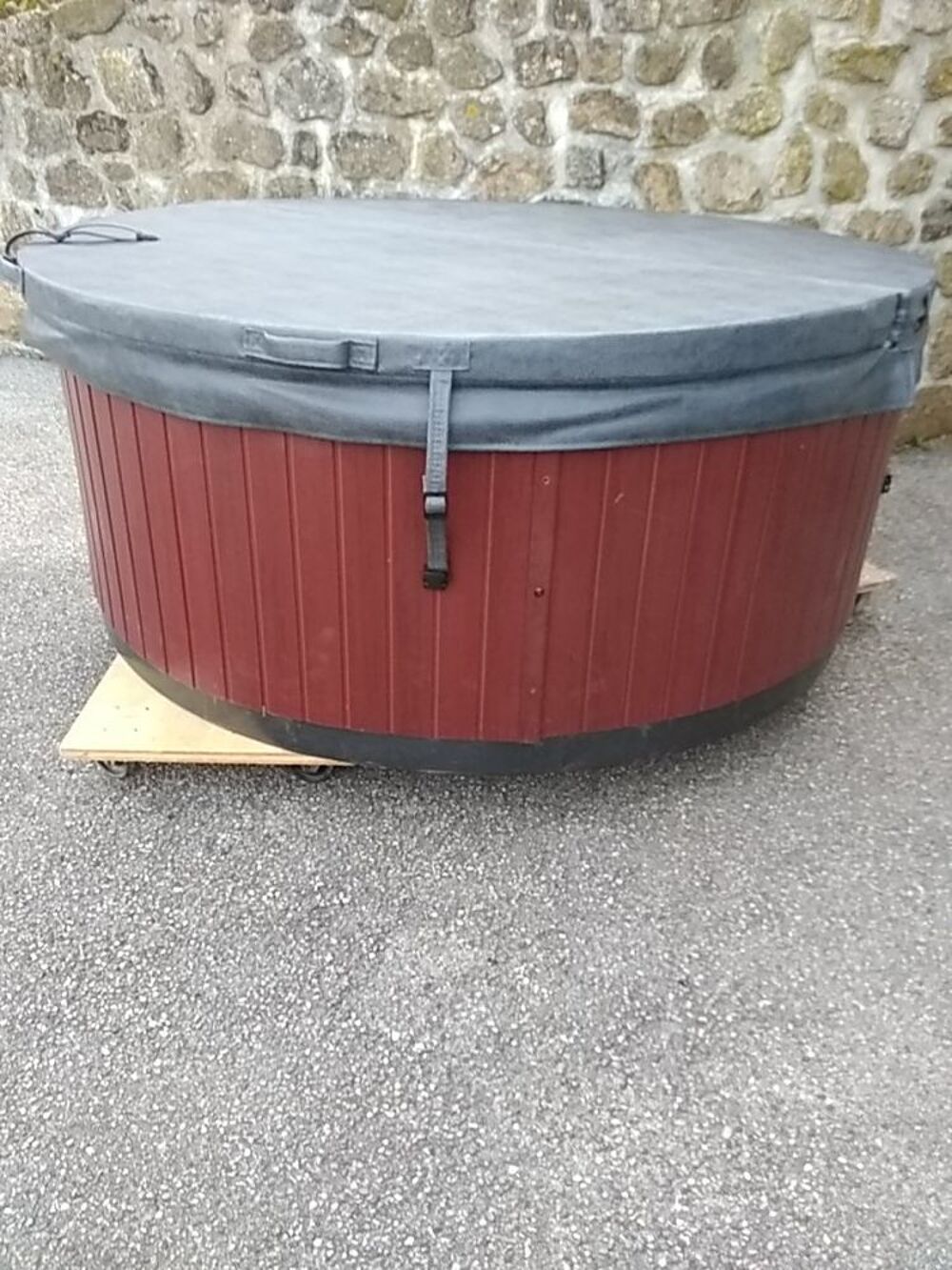 spa R 200 de marque KINEDO Jardin