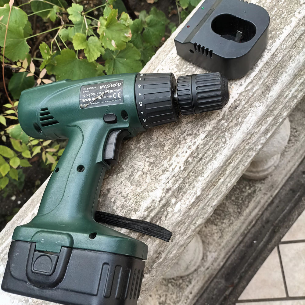 perceuse Bricolage