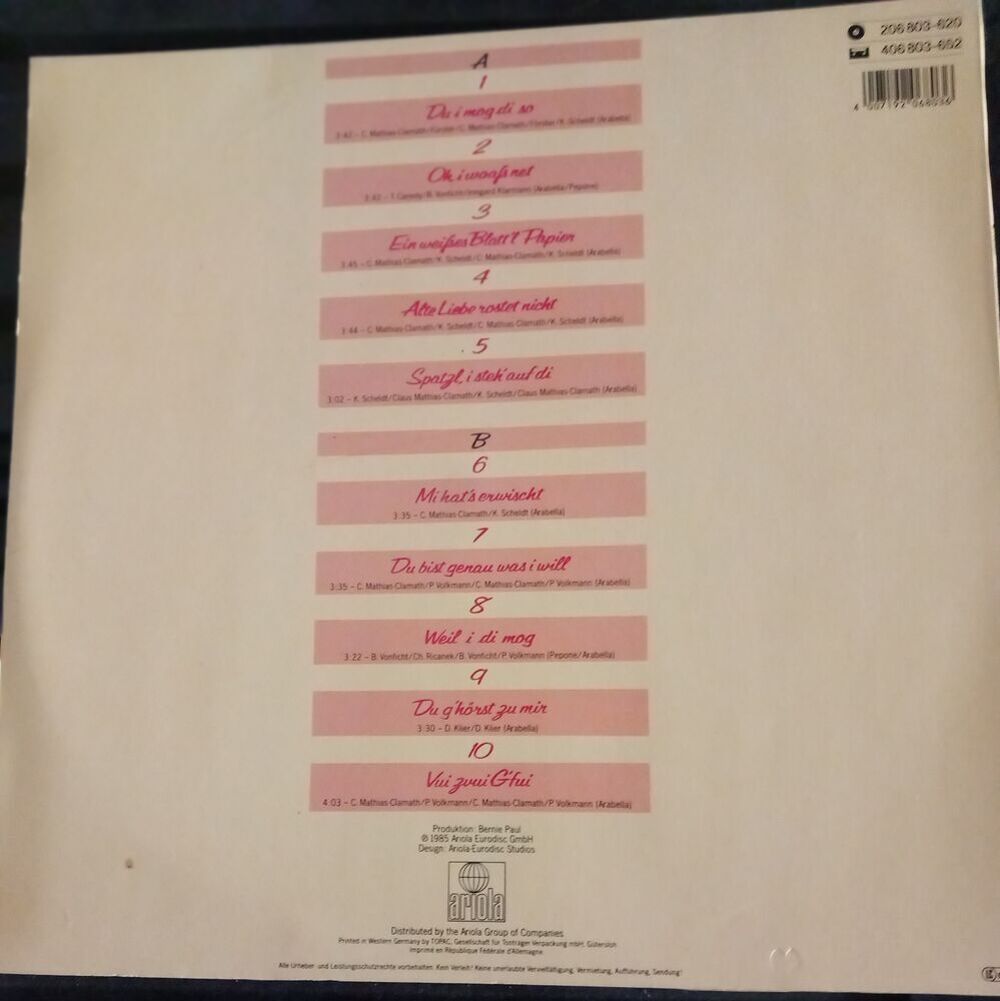 RELAX / DISQUE VYNIL 33 TOURS CD et vinyles