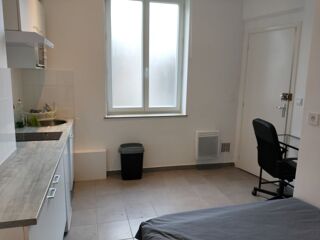  Appartement à louer 1 pièce 15 m²