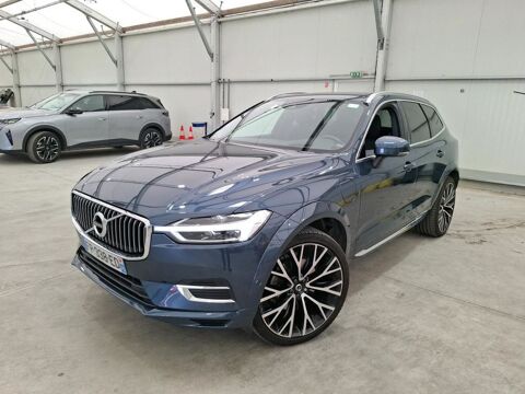 Volvo XC60 T8 Twin Engine 303 ch + 87 ch Geartronic 8 Inscription Luxe 2020 occasion Paris 75015