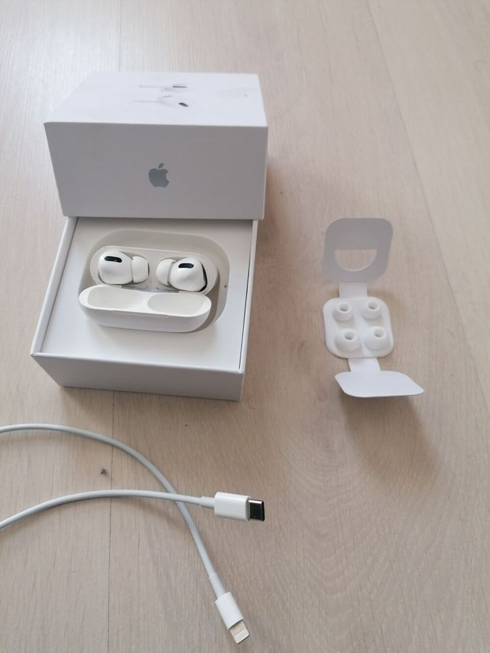 Apple Air pods pro Audio et hifi
