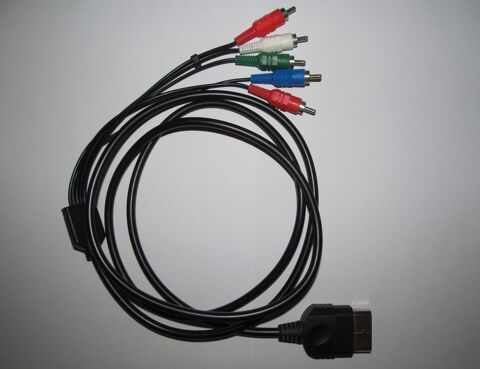 Câble Xbox YPbPr Amiens (80)