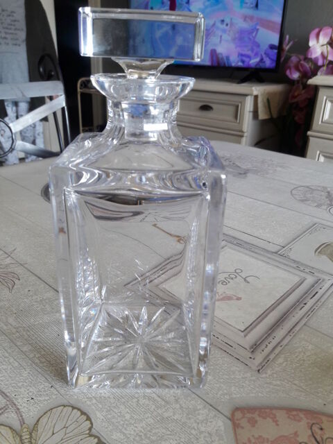 Carafe à whisky style ancien 25 Vitry-sur-Seine (94)