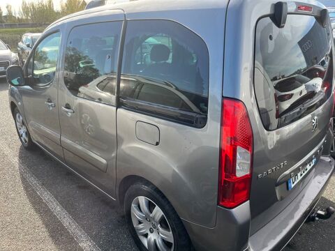 Peugeot partner tepee av