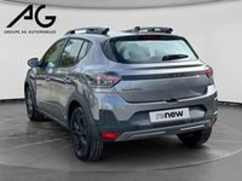 Sandero TCe 110 Stepway Extreme null 2026 occasion 08300 Rethel