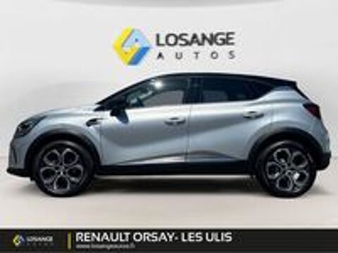 Captur TCe 90 Techno 2023 occasion 91940 Les Ulis