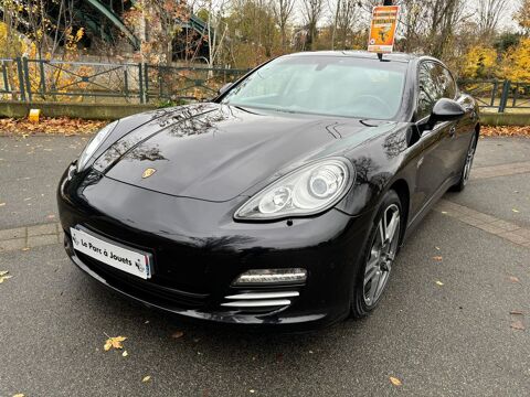 Annonce voiture Porsche Panamera 35800 €
