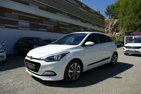 Hyundai i20 1.0 T-GDi 100 Intuitive 2017 occasion La Ciotat 13600