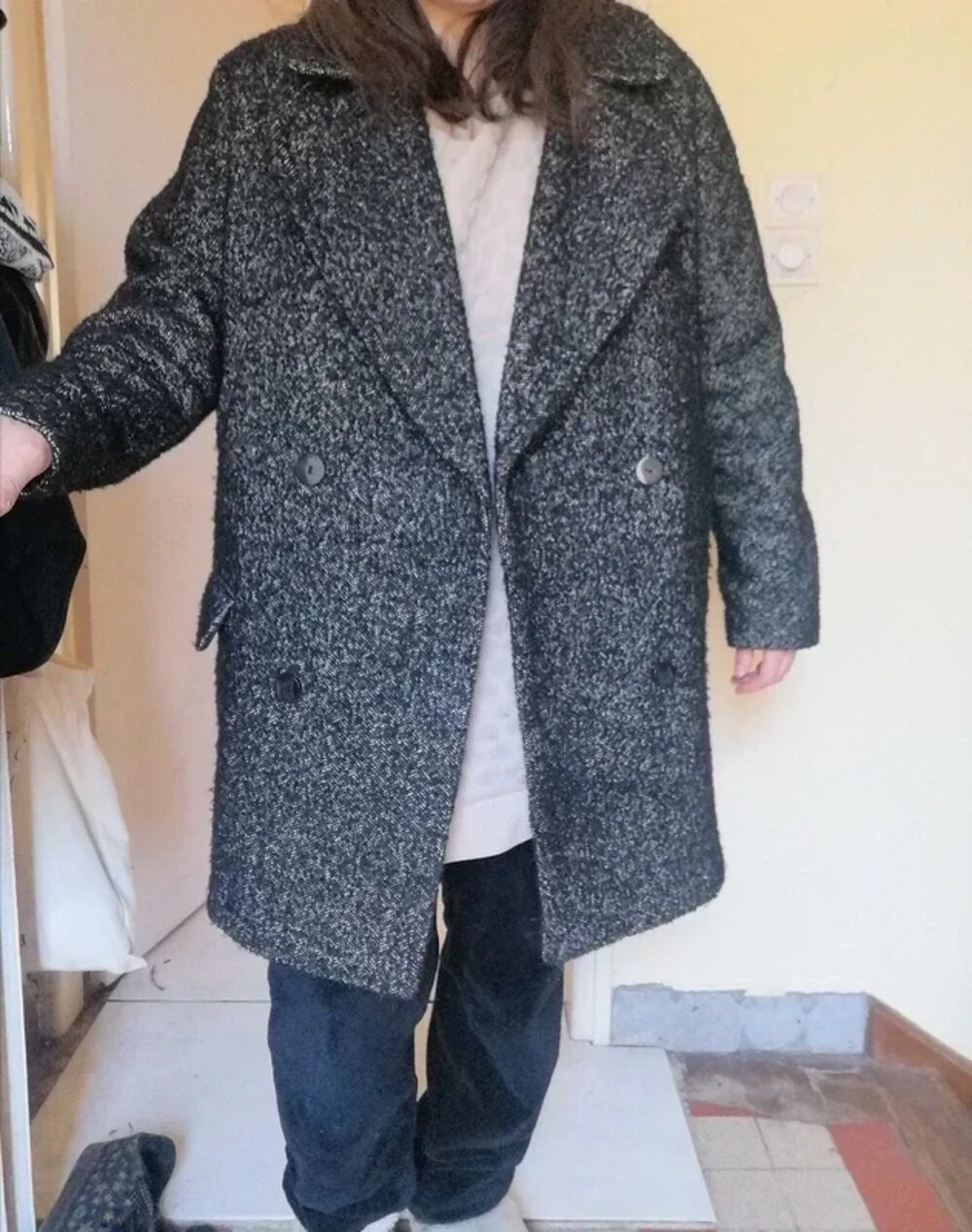 Manteau H&amp;M Vêtements