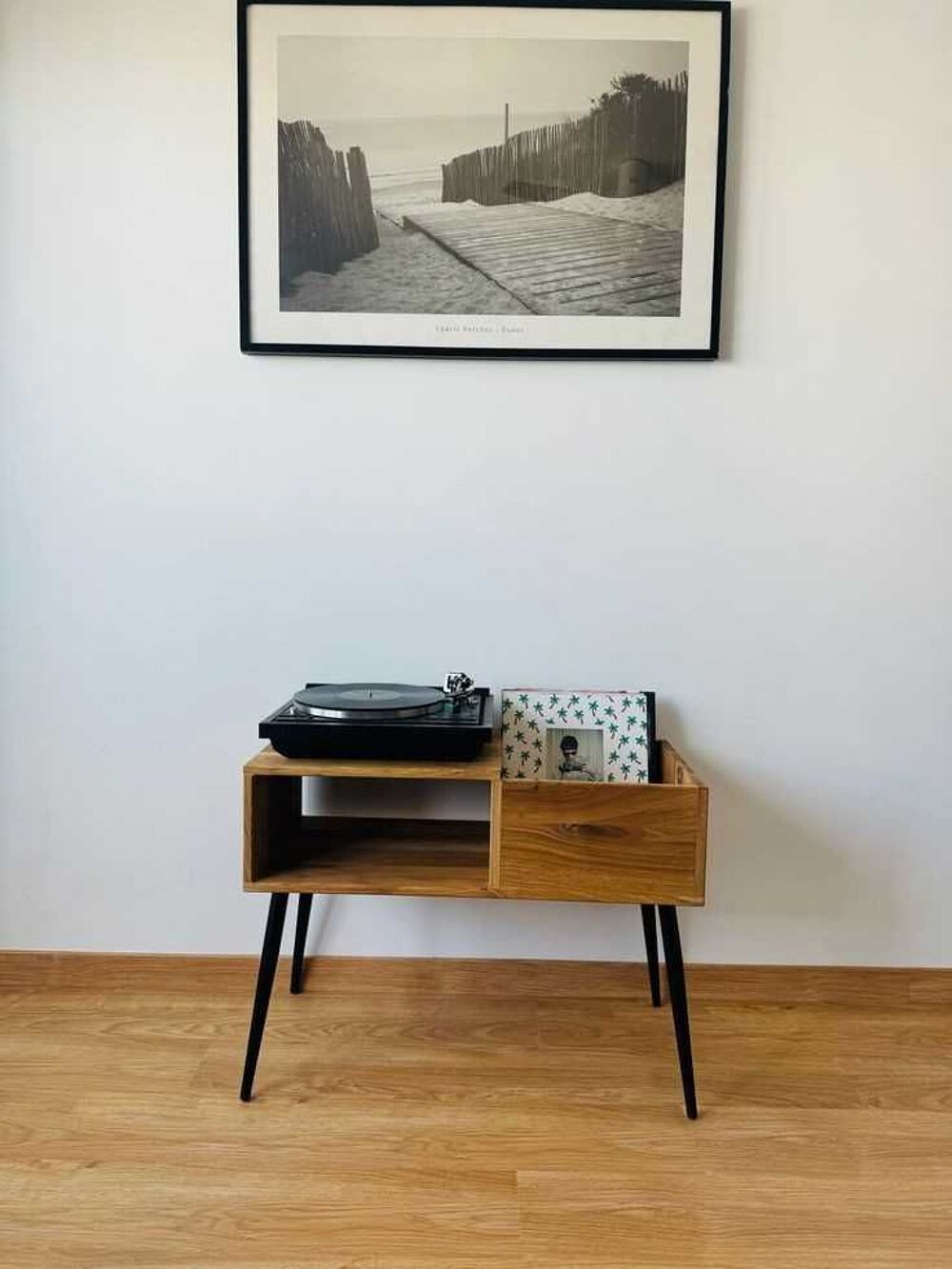 Meuble pour vinyles " L'audiophile " Meubles
