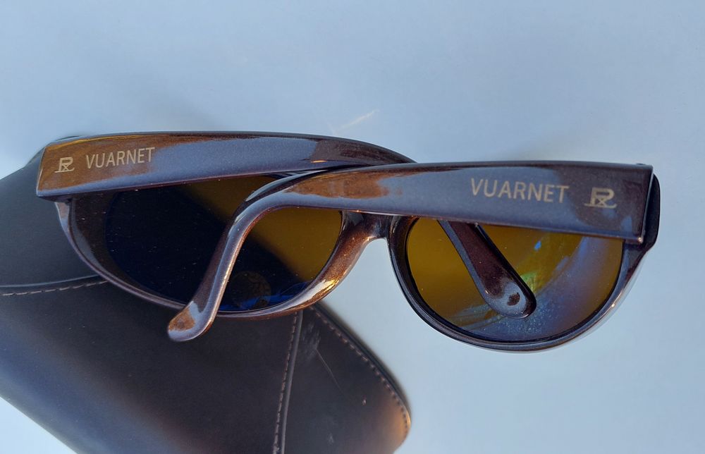Lunettes de soleil Vuarnet Pouilloux 021, classe 4 NEUVES Sports