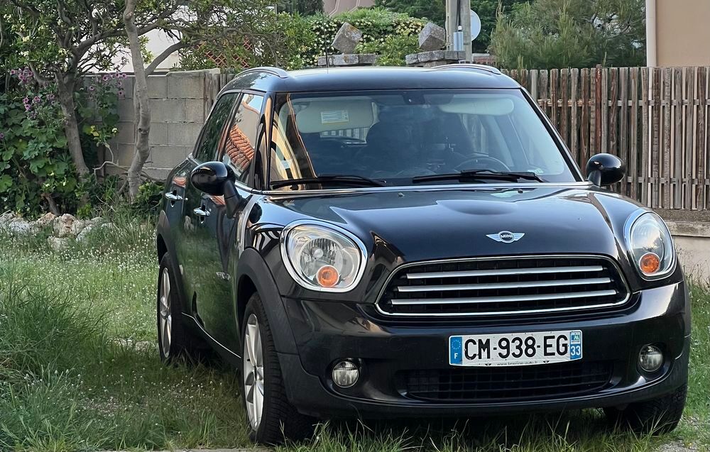 Countryman 122 ch Cooper Pack Chili 2012 occasion 45000 Orl&eacute;ans