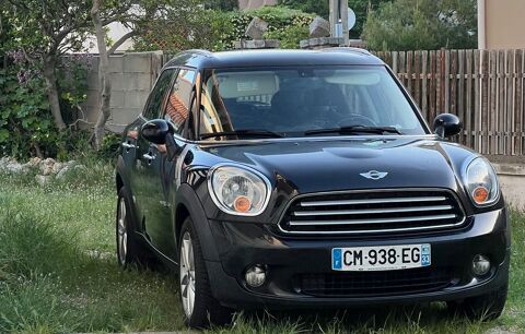 Mini countryman 122 ch Cooper Pack Chili
