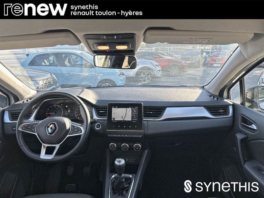 Captur TCe 100 GPL Evolution 2023 occasion 83160 La Valette-du-Var