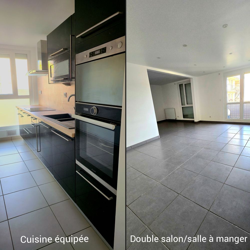 Location Appartement appartement 80m2 Romans sur Is�re Romans-sur-is�re