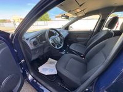 Sandero SCe 75 2019 occasion 84290 Sainte-C&eacute;cile-les-Vignes
