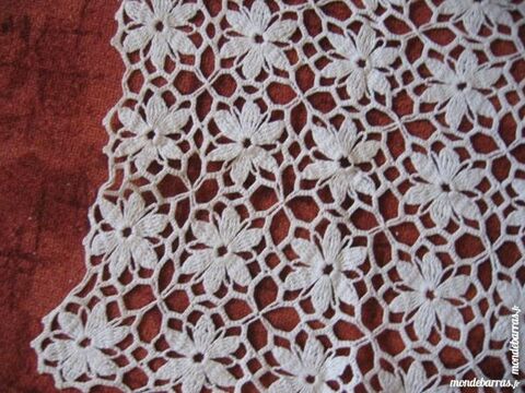 Napperons au crochet 4 Le Plessis-Bouchard (95)