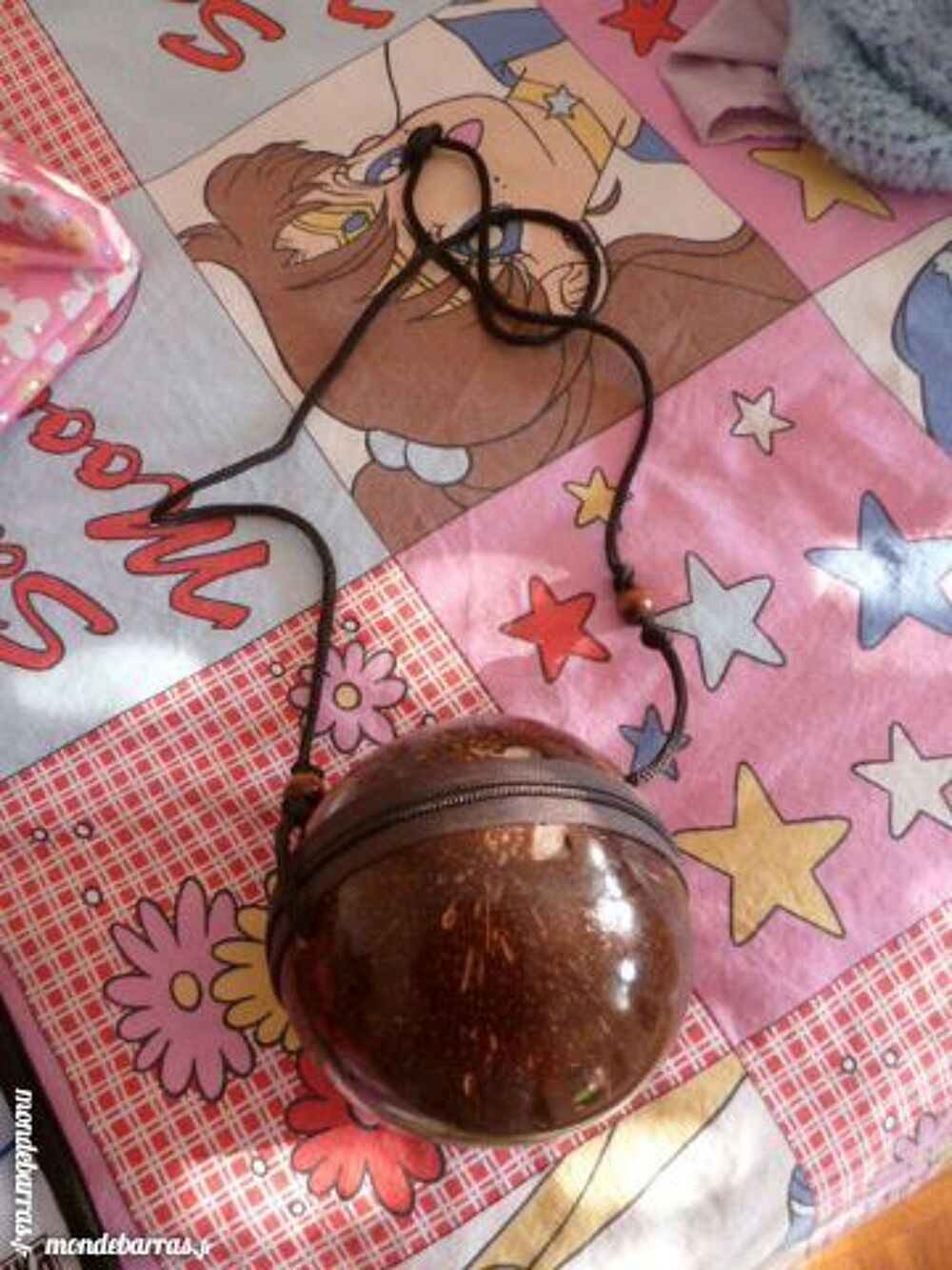 sac noix de coco femme mode fille cosplay &eacute;t&eacute; orig Maroquinerie