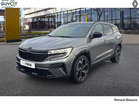 Renault Espace E-Tech full hybrid 200 GSR2 esprit Alpine 2025 occasion Beaune 21200